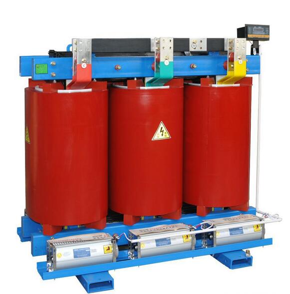 广西SC11-250浇注式干式电力变压器