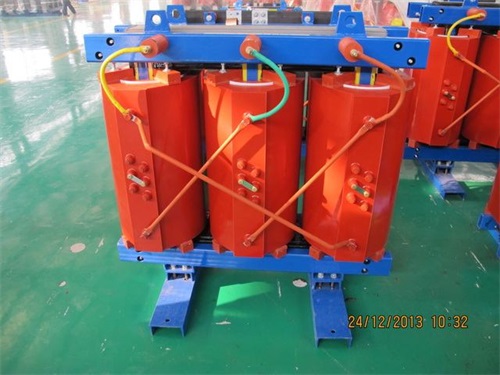 广西SCB11-1000KVA干式变压器