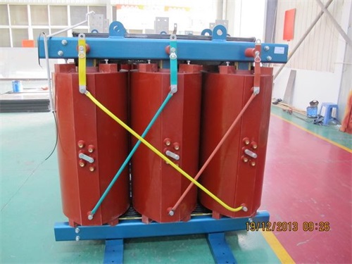 广西SCB12-400KVA干式变压器
