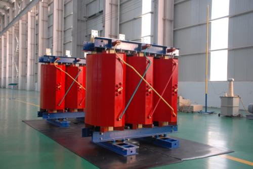 广西SCB12-125KVA/10KV/0.4KV干式变压器
