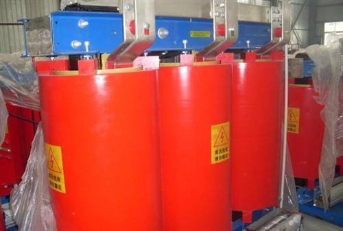 广西315KVA/10KV/0.4KV干式变压器