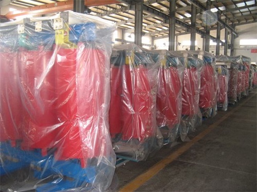 广西200KVA干式变压器