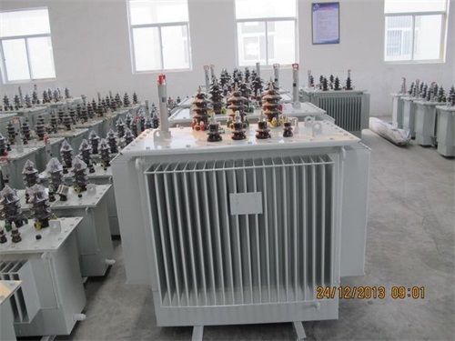 广西400KVA干式变压器