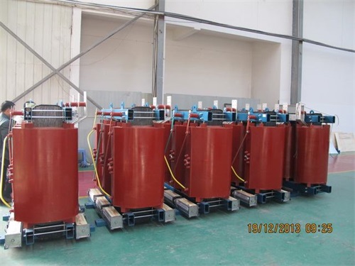 广西SCB10-630KVA/10KV/0.4KV干式变压器