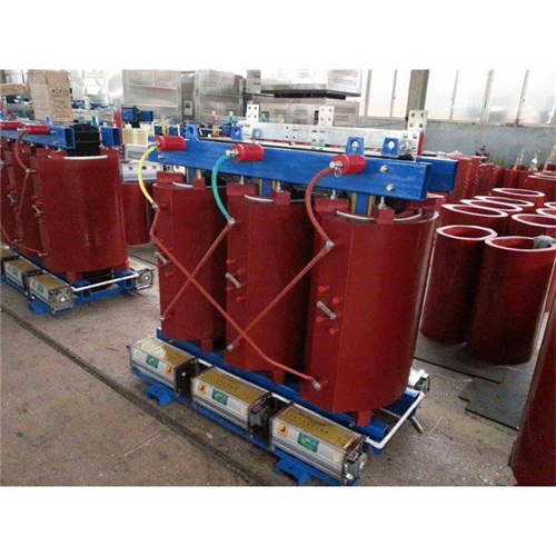 广西SCB13-125KVA/10KV/0.4KV干式变压器