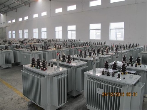 广西SCB11-400KVA干式变压器