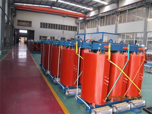 广西SCB10-100KVA/10KV/0.4KV干式变压器