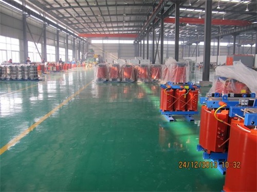 广西SCB10-100KVA/10KV/0.4KV干式变压器