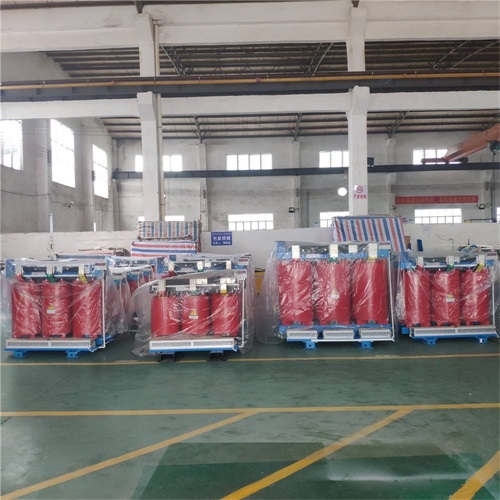 广西SCB11-400KVA干式变压器