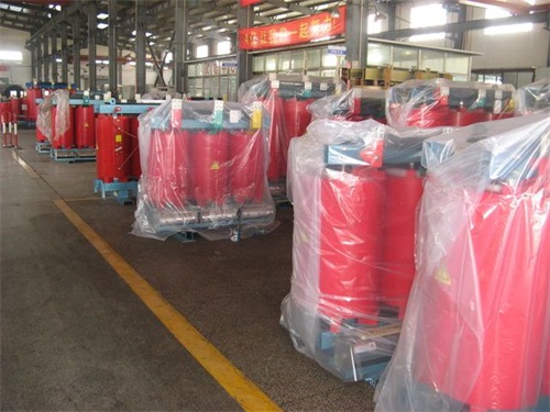 广西SCB11-2500KVA/10KV/0.4KV干式变压器