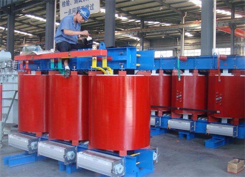 广西SCB13-250KVA/10KV/0.4KV干式变压器