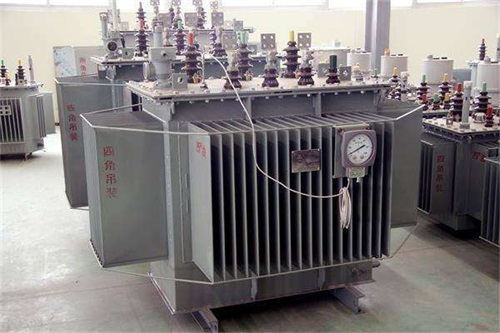 广西S13-630KVA/35KV/10KV/0.4KV油浸式变压器