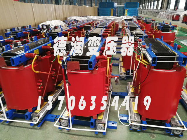 广西315KVA干式变压器
