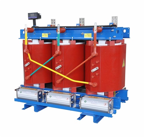 广西SCB13-1600KVA/10KV/0.4KV干式变压器