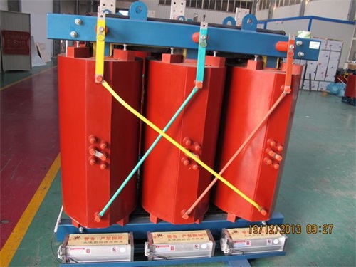 广西SCB13-500KVA/10KV/0.4KV干式变压器