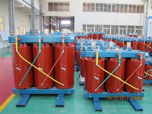 广西SCB12-800KVA干式变压器价格