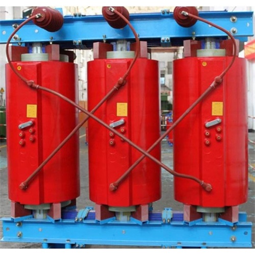 广西SCB11-630KVA/10KV/0.4KV干式变压器