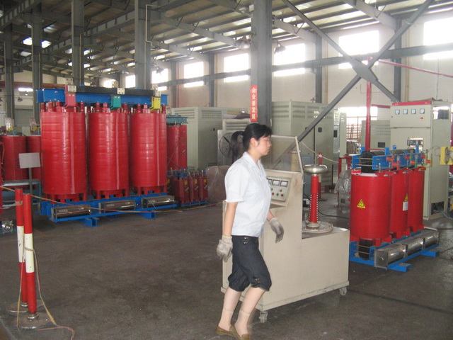 广西SCB14干式变压器厂家