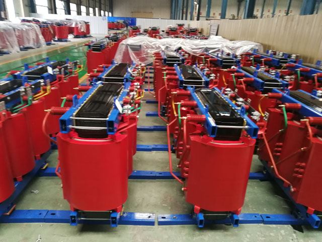广西SCBH15-630KVA非晶合金干式变压器