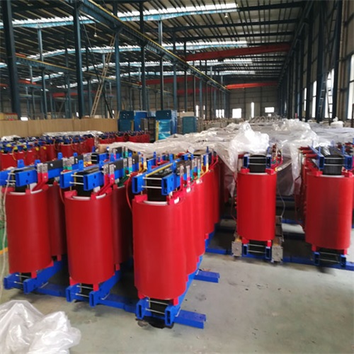 广西SCB14-4000KVA变压器