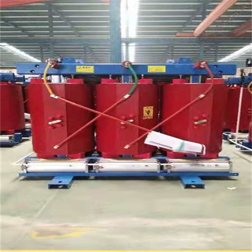 广西SCB13-5000KVA干式变压器