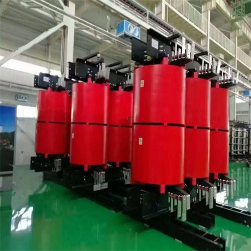 广西SCB12-5000KVA干式变压器