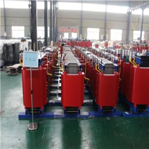 广西SH15-315KVA非晶合金干式变压器