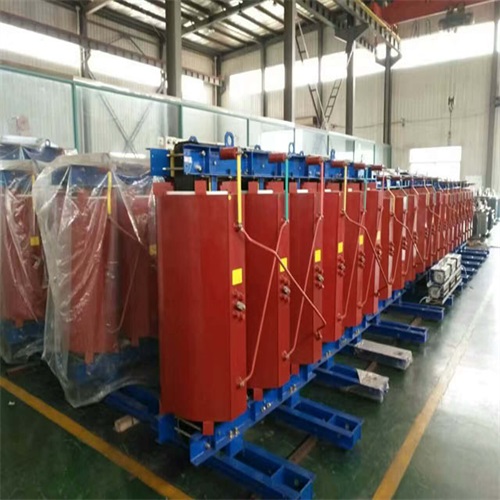广西SCBH15-50KVA非晶合金干式变压器
