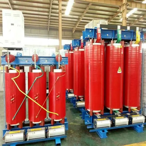 广西SCBH15-80KVA干式变压器