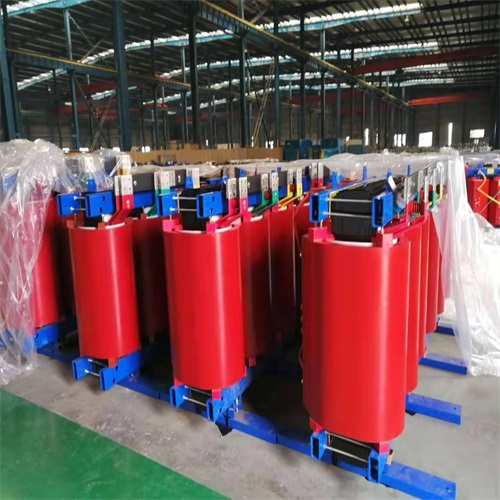 广西SCB14-80KVA干式变压器