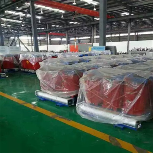 广西SCB14非晶合金干式变压器