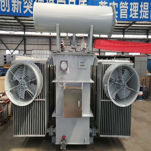 广西非晶合金油浸式变压器