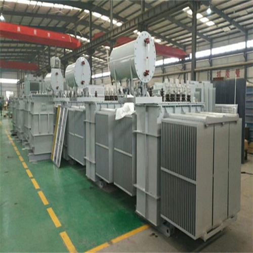 广西S20-8000KVA非晶合金变压器