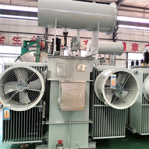 广西S20-8000KVA电力变压器