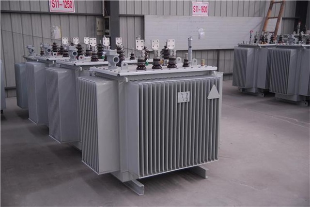 广西KS11-630KVA矿用变压器